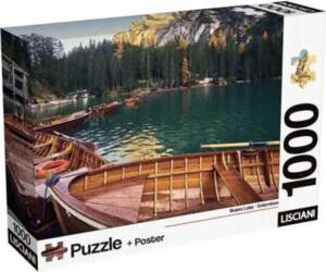 Lisciani LISCIANI PUZZLE ADULTS DOLOMITES 1000
