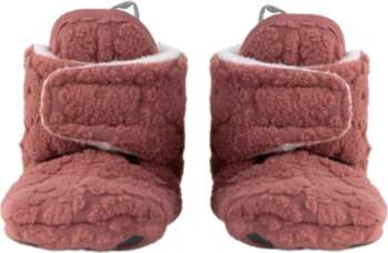 Lodger Slipper Folklore Fleece čībiņas  6-12