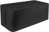 Logilink Cable Box large black 400x160x135mm
