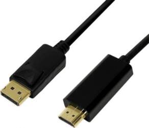LOGILINK - DisplayPort cable DP 1