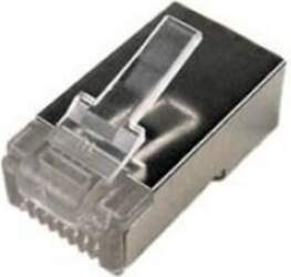 Logilink Modular Plug CAT5 8P8C Shielded