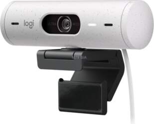 Logitech Brio 500 Bialy 960-001428