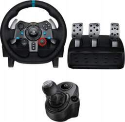LOGITECH G29 Driving Force Racing Wheel