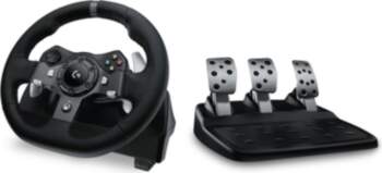 Logitech G920 Driving Force for PC