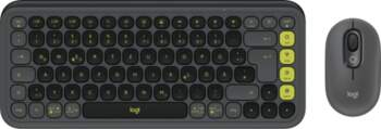 Logitech POP ICON COMBO - GRAPHITE