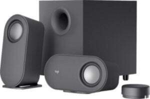 Logitech Speaker Z407 Bluetooth 2.1