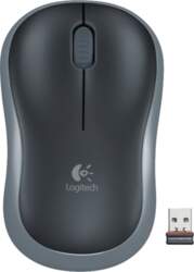 Logitech Wireless Mouse M185 SWIFT GREY
