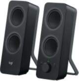 LOGITECH Z207 BLUETOOTH COMPUTER SPEAKER BLACK