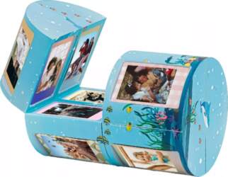 LoveInstant Frame Expandable CUBE 24 Photo