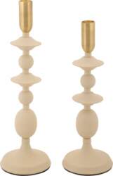 Lumarko Set of GEMINI candlesticks 29
