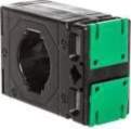 Lumel Current transformer with a hole