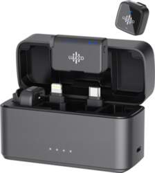Luucco Microphone Wireless Microphone 250m Phone