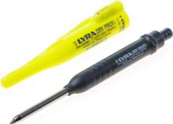 Lyra BUILDING MARKER GRAPHITE 2B LYRA-DRY