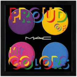 MAC Pro Colour Eyeshadow Palette Astrological