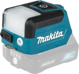 Makita Akumuliatorinis CXT® prožektorius ML107 12Vmax/10