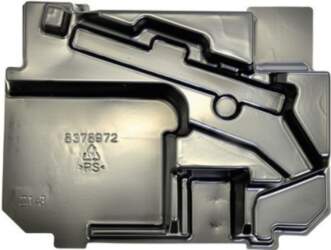 Makita deep-drawn part 837897-2  insert for
