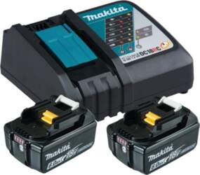 Makita Power Source Kit 18V 6Ah