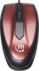 Manhattan MO1 mouse Ambidextrous USB Type-A