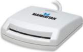 Manhattan Smart Card Reader USB External
