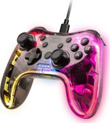 Mars Gaming MGPC Gaming Controller Transparent