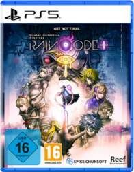 Master Detective Archives: RAIN CODE Plus