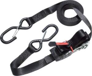 MASTER LOCK Ratchet Tie Downs with