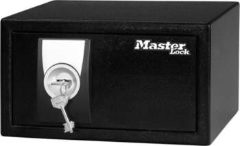 Master Lock Small Safe with Key