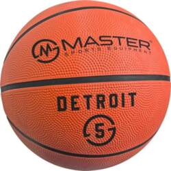 Master Pilka do Koszykowki MASTER Detroit