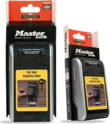 Masterlock Key box with combination lock