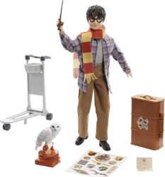 Mattel Harry Potter Platform 9 3/4