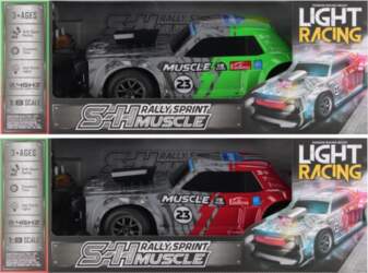 Mega Creative AUTO WYSCIG R/C FF