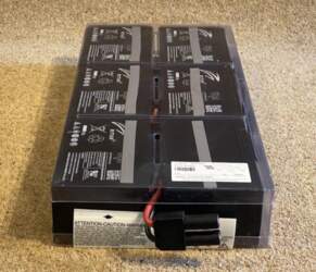 Memory for HP BATTERY KIT UPS