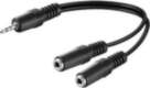 MicroConnect  3.5mm Stereo 0.2m