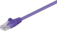 Microconnect B-UTP5075P networking cable Purple 7