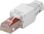 MicroConnect  Cat 6 Tooless RJ45 Plug