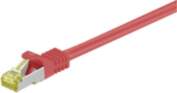 MicroConnect  CAT 7 S/FTP  RJ45 RED