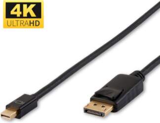 Microconnect DP-MMG-100MB DisplayPort cable 1 m