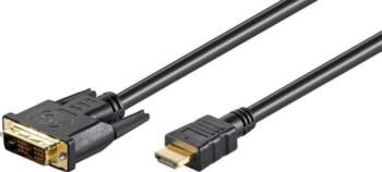 Microconnect HDM191813 video cable adapter 3