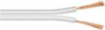 MicroConnect Loudspeaker cable 100m white cable