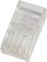MicroConnect Modular Plug RJ45 MP8P8C CAT6