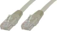 MicroConnect Patchcord  U/UTP   CAT6   LSZH   60m