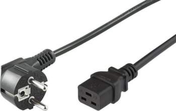 MicroConnect Power Cord CEE 7/7 -