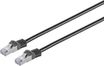 Microconnect SFTP710S networking cable Black 10