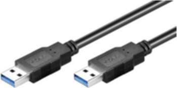 MicroConnect USB3.0 A-A 5m M-M