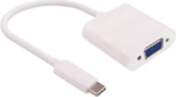 MicroConnect USB - C to VGA