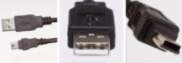 MicroConnect USBAMB51 USB A - Mini