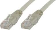 MicroConnect VALUE-PACK UTP CAT6 2M Grey
