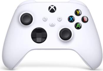 Microsoft Xbox Wireless Controller White Bluetooth