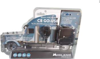 Midland CB GO USB M-Mini +