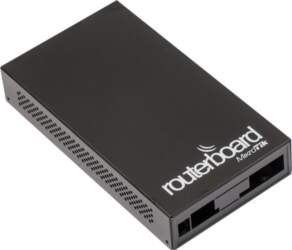 Mikrotik CA433U - Abdeckung - Schwarz